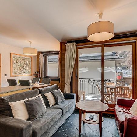 Apartment Le Paradis 2 - Alpes Travel - Central Chamonix Luaran gambar