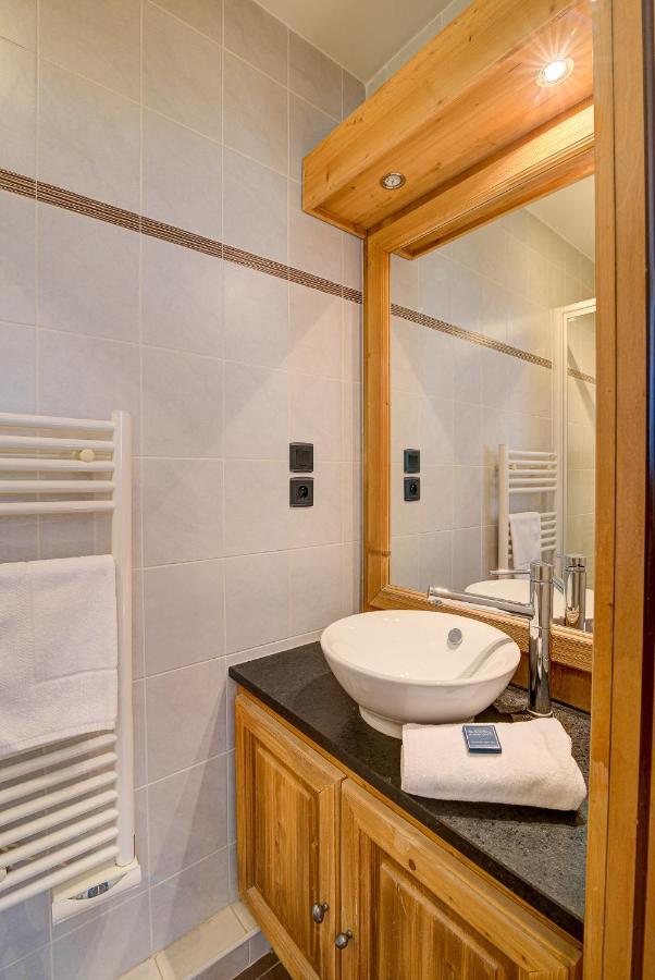 Apartment Le Paradis 2 - Alpes Travel - Central Chamonix Luaran gambar