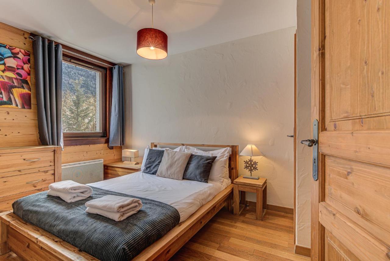 Apartment Le Paradis 2 - Alpes Travel - Central Chamonix Luaran gambar