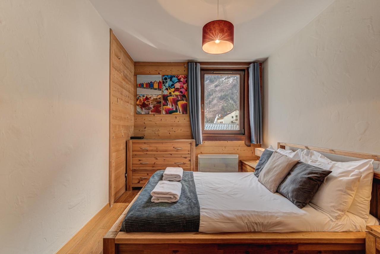 Apartment Le Paradis 2 - Alpes Travel - Central Chamonix Luaran gambar