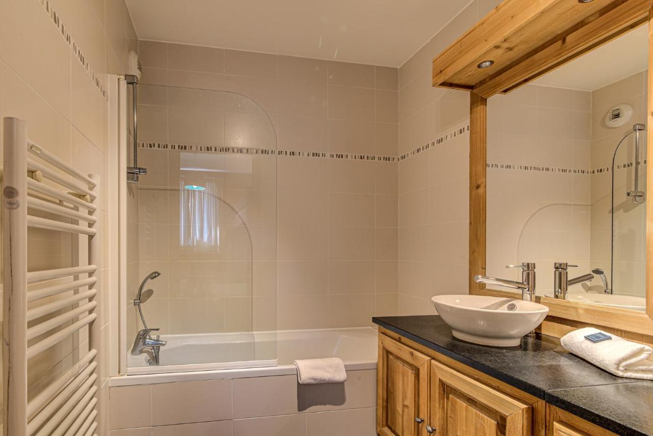 Apartment Le Paradis 2 - Alpes Travel - Central Chamonix Luaran gambar