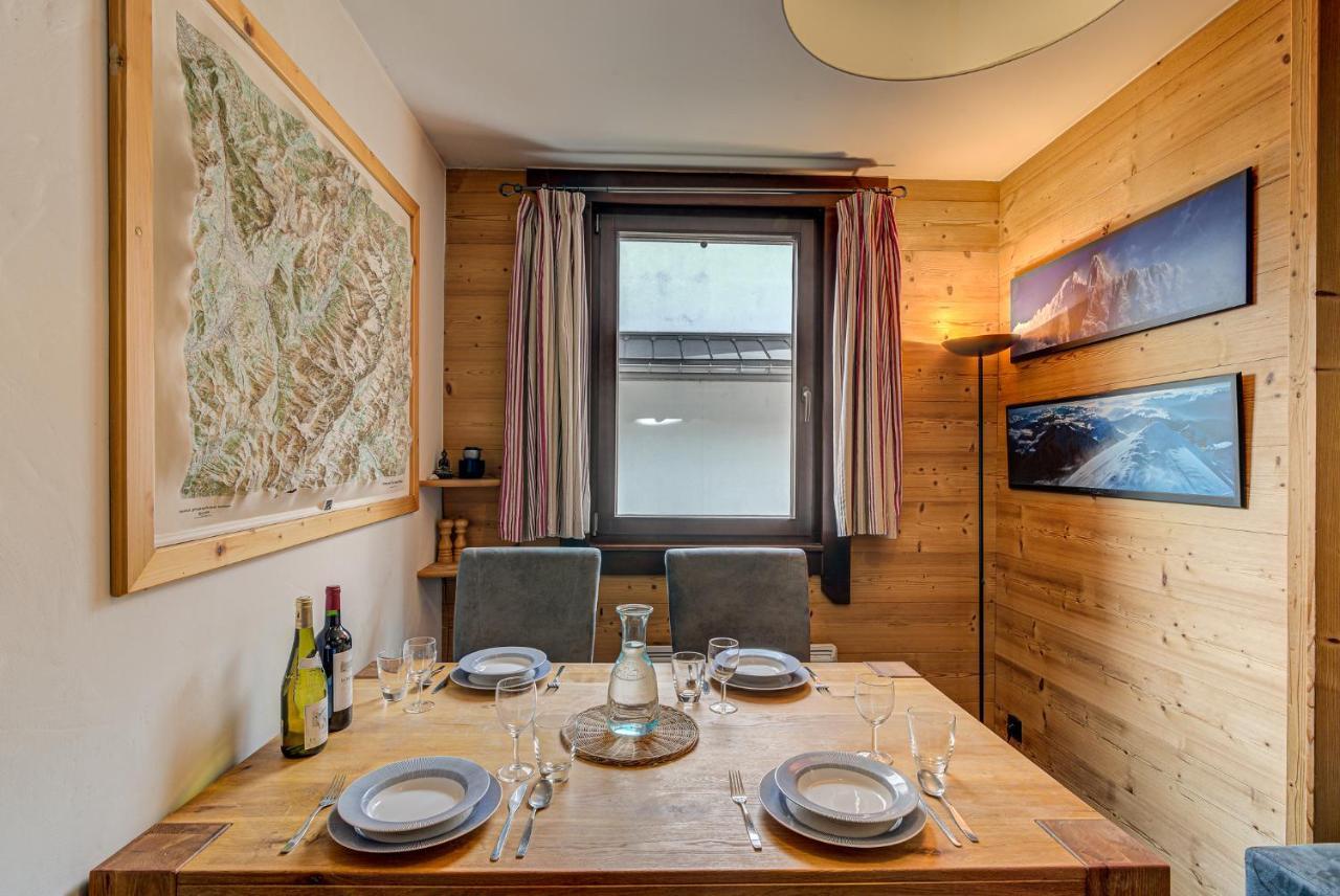 Apartment Le Paradis 2 - Alpes Travel - Central Chamonix Luaran gambar