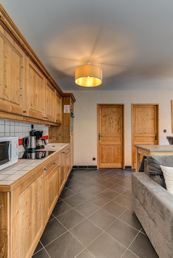 Apartment Le Paradis 2 - Alpes Travel - Central Chamonix Luaran gambar