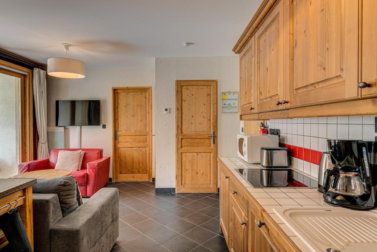 Apartment Le Paradis 2 - Alpes Travel - Central Chamonix Luaran gambar