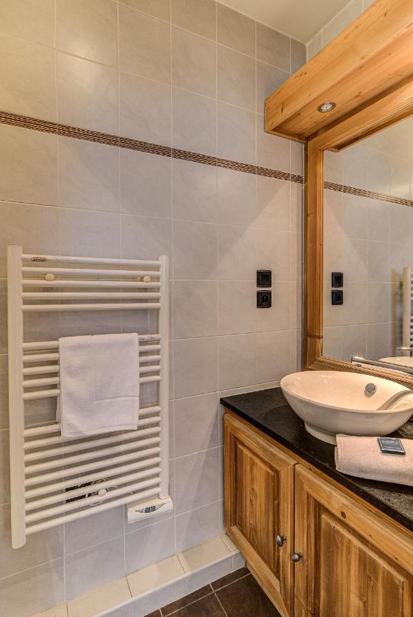 Apartment Le Paradis 2 - Alpes Travel - Central Chamonix Luaran gambar