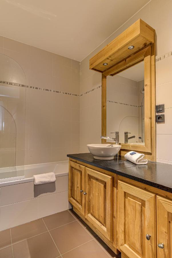 Apartment Le Paradis 2 - Alpes Travel - Central Chamonix Luaran gambar