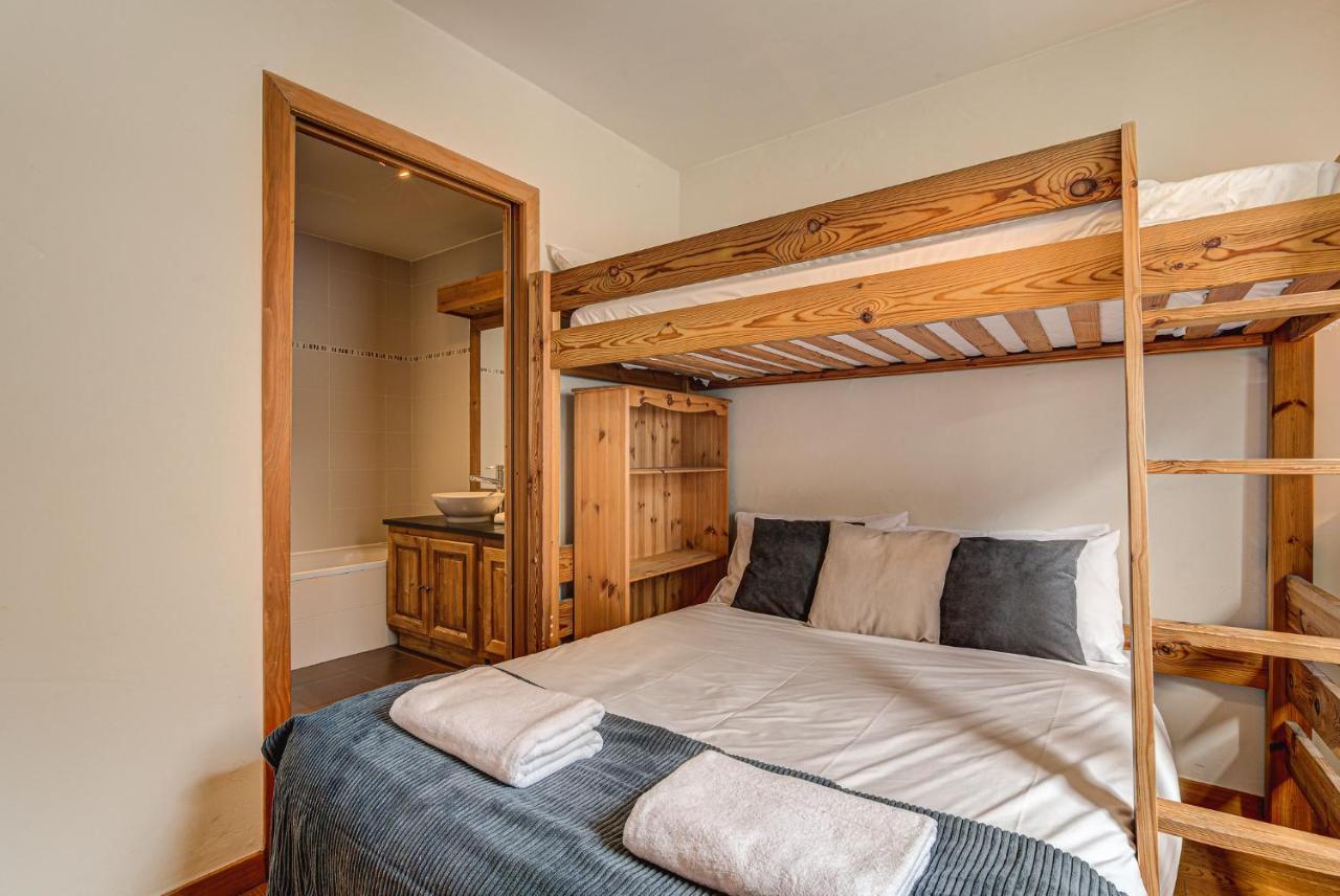 Apartment Le Paradis 2 - Alpes Travel - Central Chamonix Luaran gambar